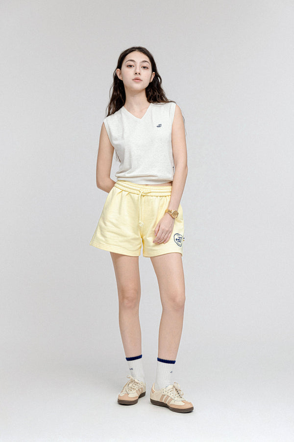 Cotton short (Yellow)