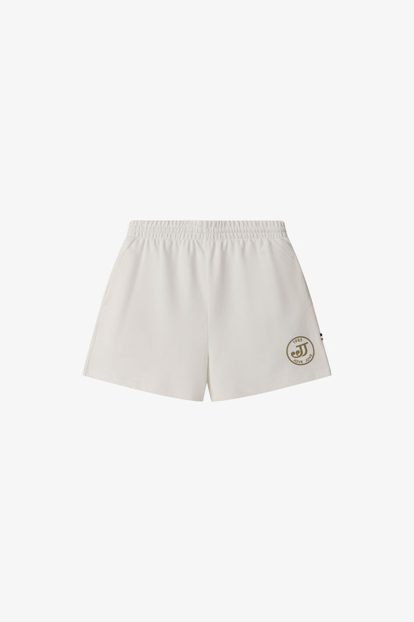 Cotton short (White)